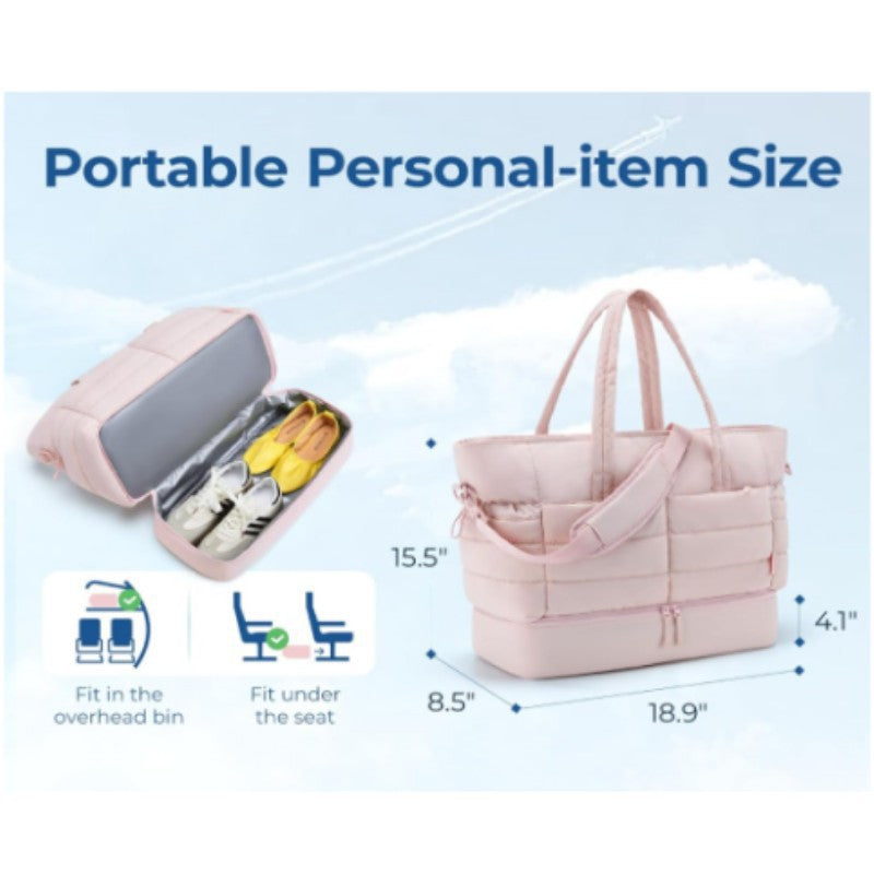 Stylish and Multifunctional Tote Bag Kalsten