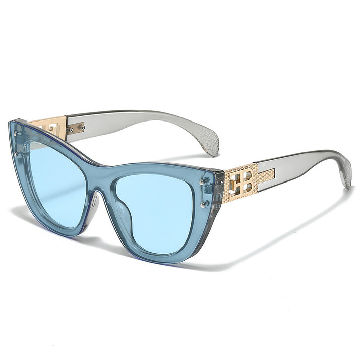 Vintage Cat Eye Sunglasses Kalsten