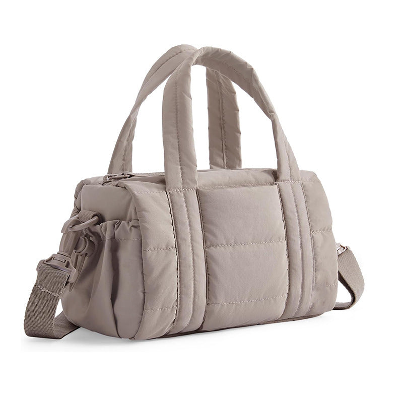 Multifunctional Padded Handbag Kalsten