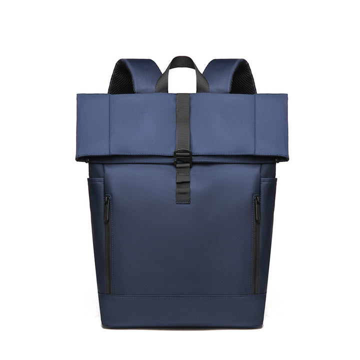 Urban Backpack with Multifunctional Rolltop Closure Kalsten