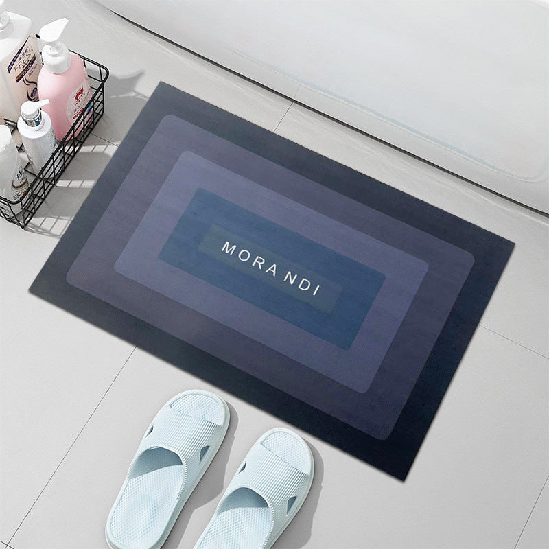 Stylish Bath Mat Kalsten