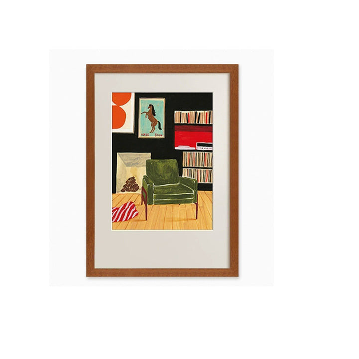 Framed Wildlife Artworks