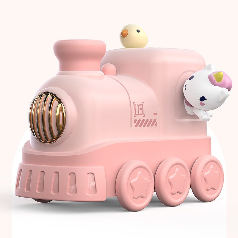 Animated Train Toy Kalsten