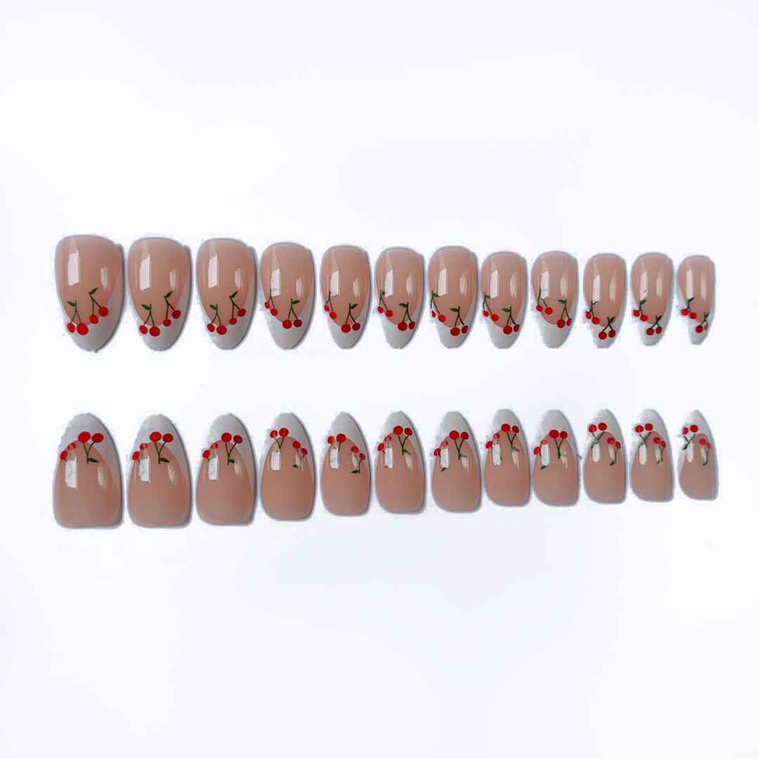 Cherry Blossom Nail Art Kit
