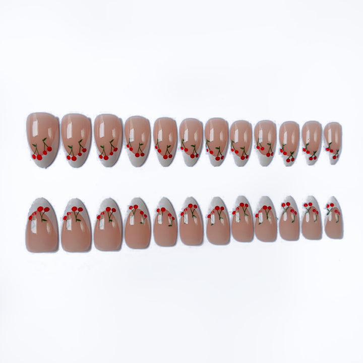 Cherry Blossom Nail Art Kit