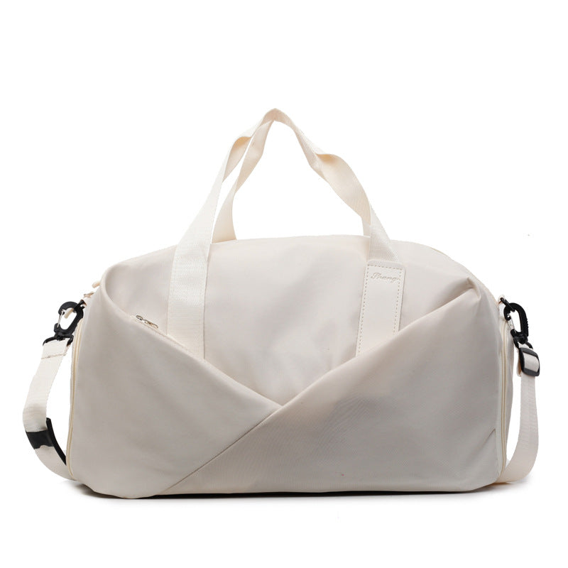 Elegant Sport Duffel Bag with Multifunctional Compartments Kalsten