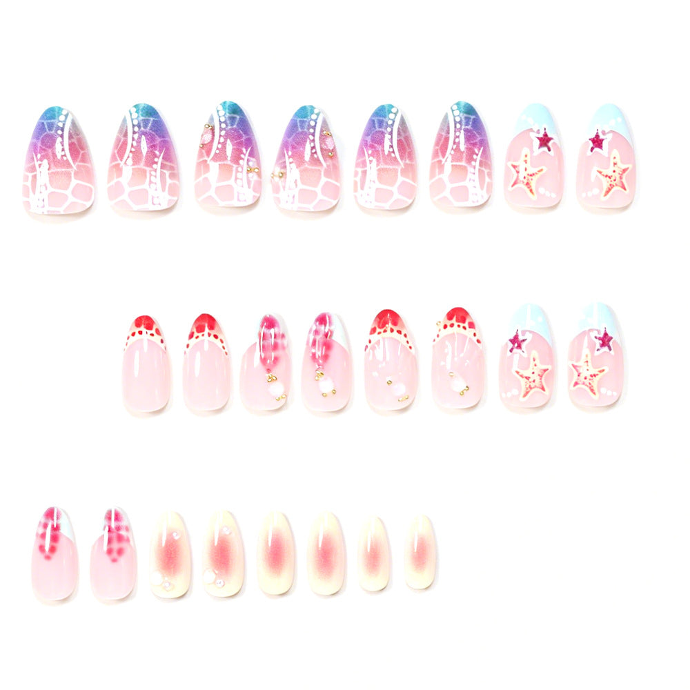 Coastal Themed Nail Art Tips Kalsten