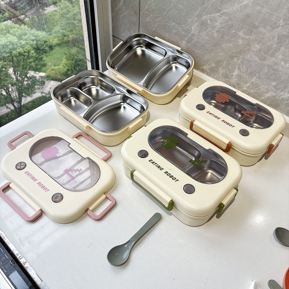 Fun-Themed Lunch Box