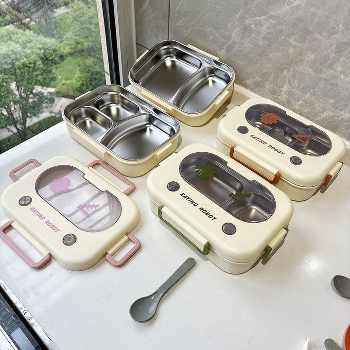 Fun-Themed Lunch Box