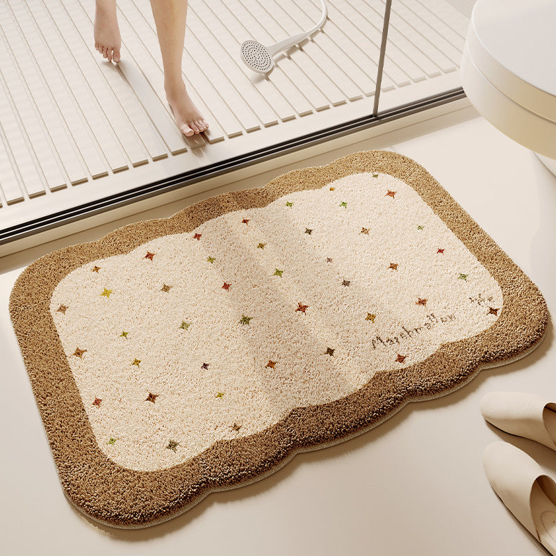 Soft Plush Bath Mat Kalsten