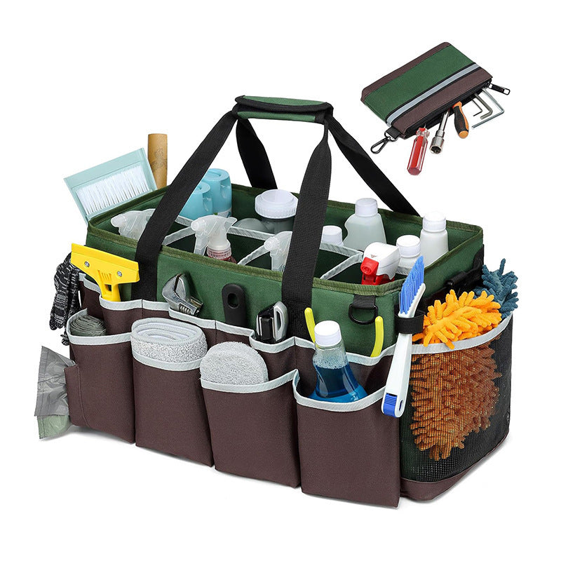 Practical Cleaning Organizer Bag Kalsten