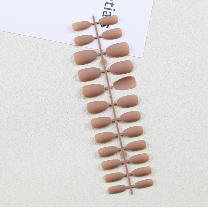 Premium Matte Finish Press-On Nail Tips Kalsten