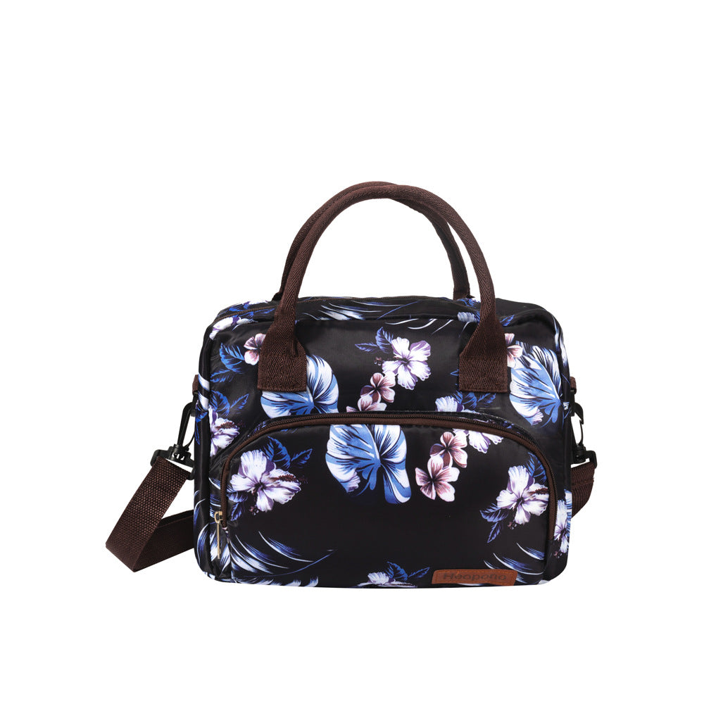 Stylish Insulated Lunch Carrier