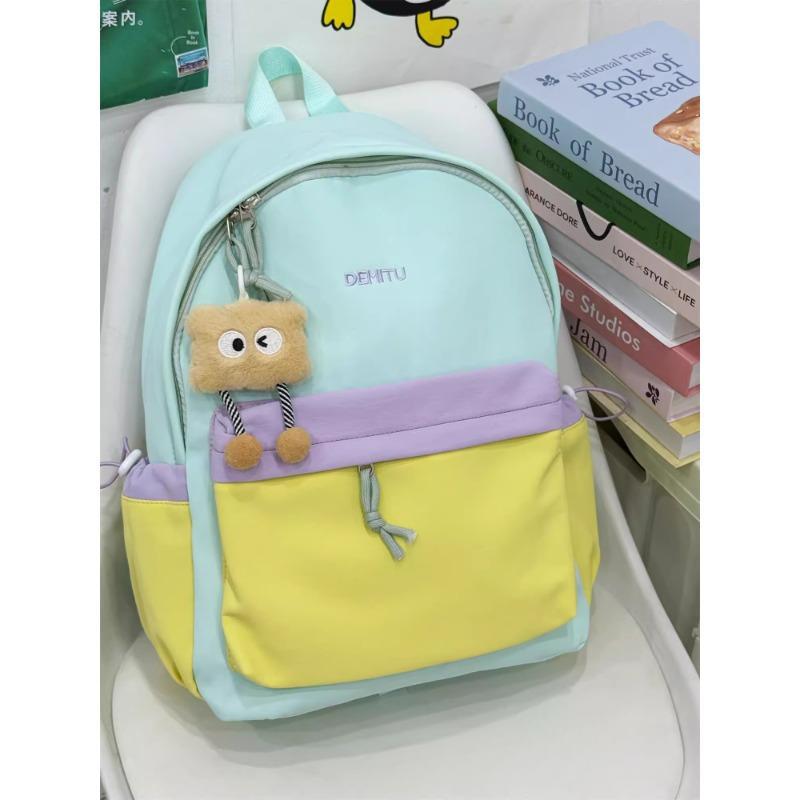 Stylish Multi-Pocket Backpack Kalsten