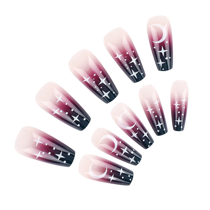 Elaborate Ombre Nail Art Set Kalsten