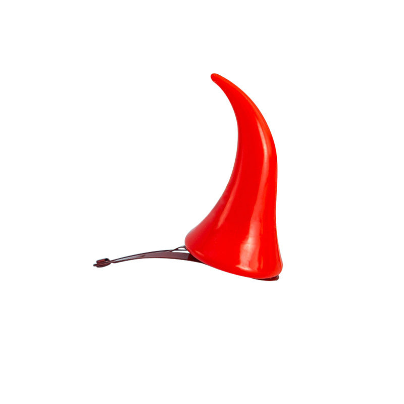 Funny horns for costume parties