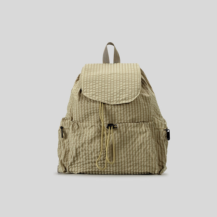 Versatile Outdoor Drawstring Backpack
