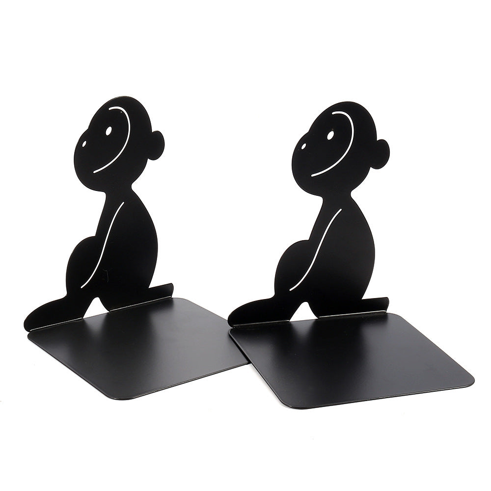 Cute Cat-Themed Bookends