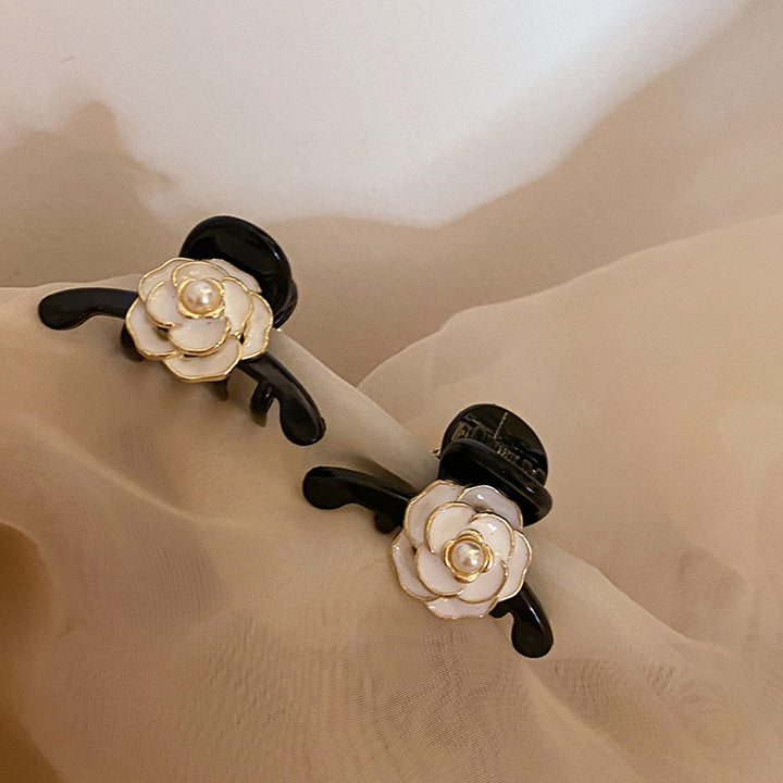 Elegant Floral Design Hair Clip Kalsten
