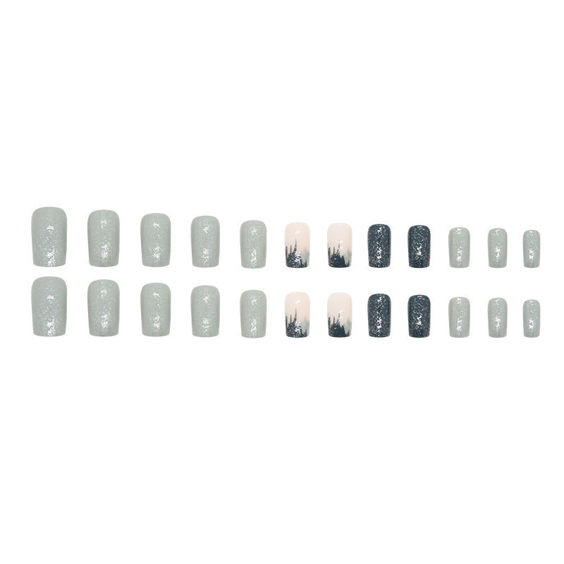 Elegant Gel Nail Extensions Kalsten