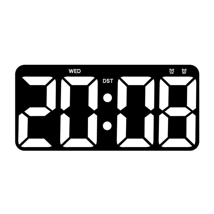Digital Large Screen Alarm Clock Kalsten