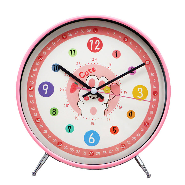 Children's alarm clock with playful cat design Kalsten