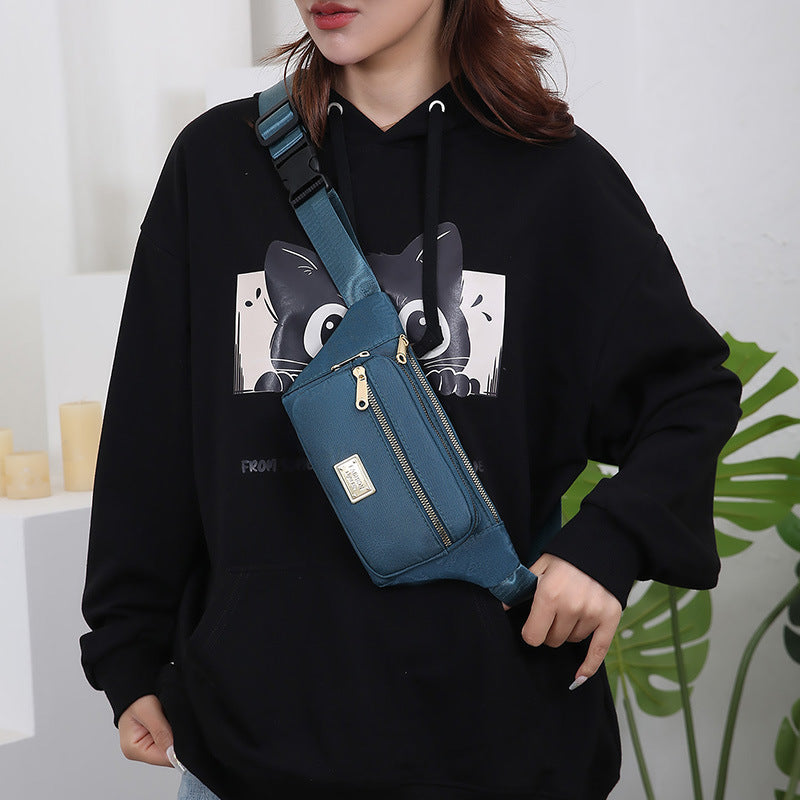 Stylish Utility Fanny Pack Kalsten