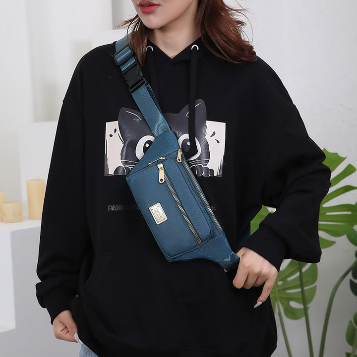 Stylish Utility Fanny Pack Kalsten