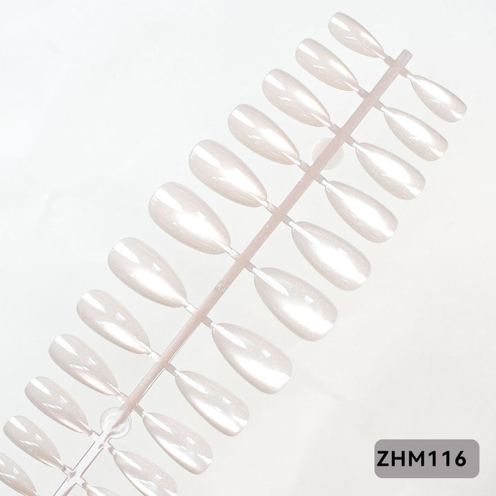 Glossy Press-On Nail Tips Kalsten