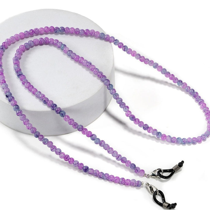 Decorative Beaded Eyewear Chain Kalsten