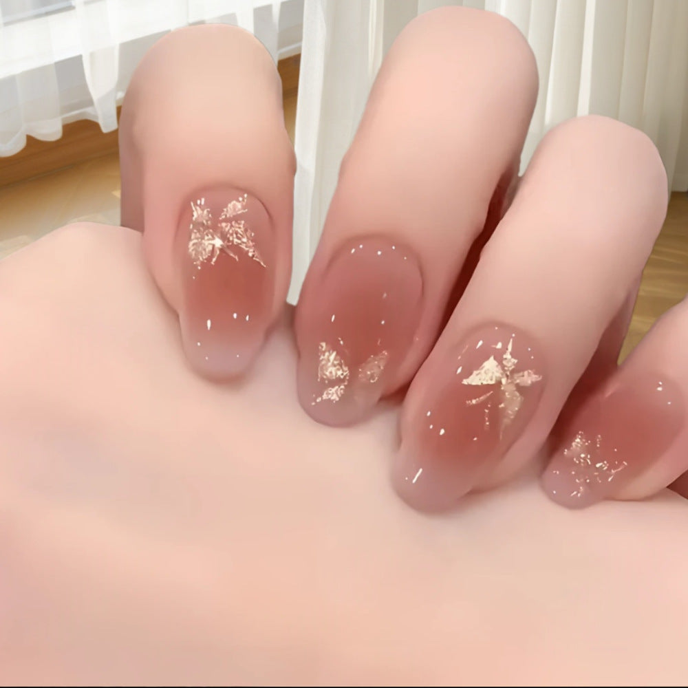 Glamorous Gel Nail Polish