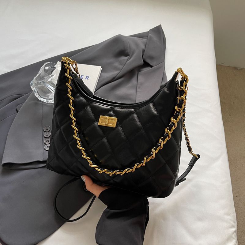 Quilted Luxury Handbag Kalsten
