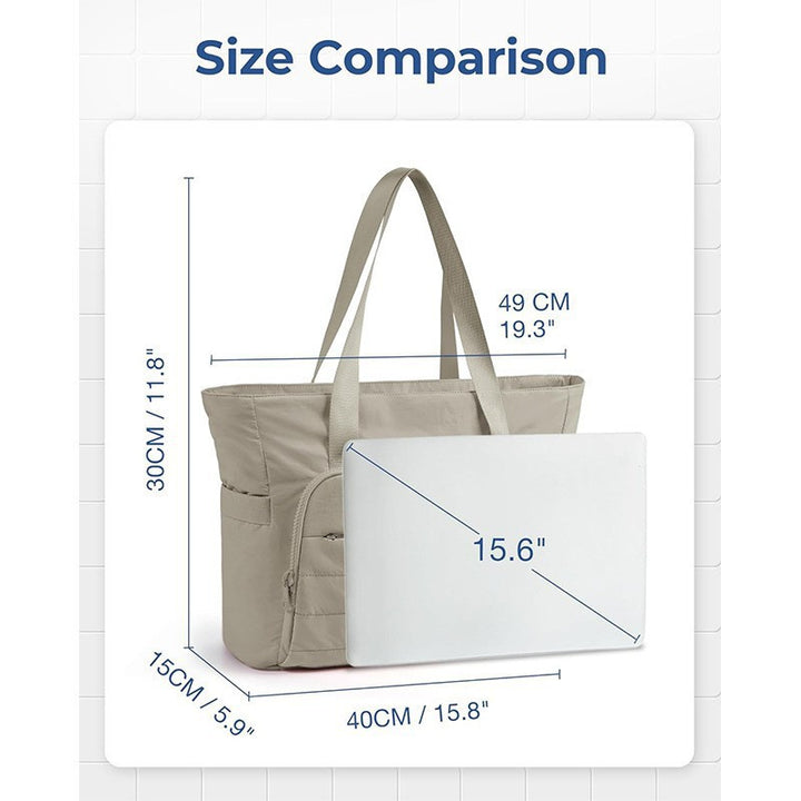 Practical and Stylish Tote Bag Kalsten