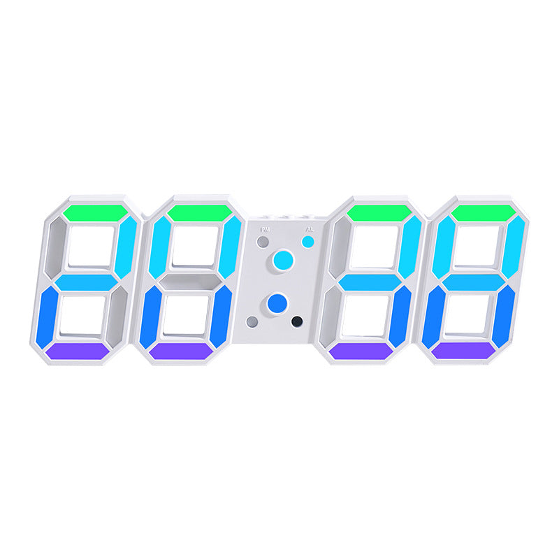 Digital watch with color change Kalsten