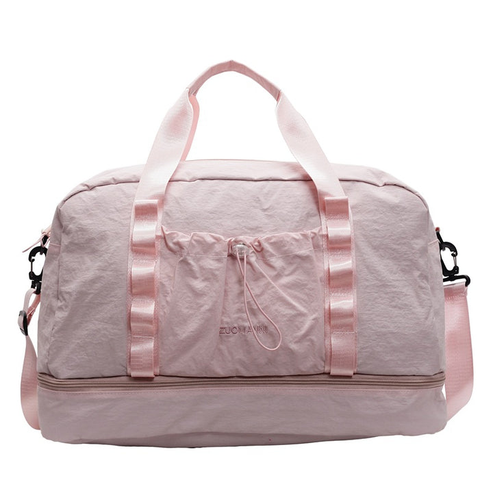Spacious Weekend Travel Duffel Bag