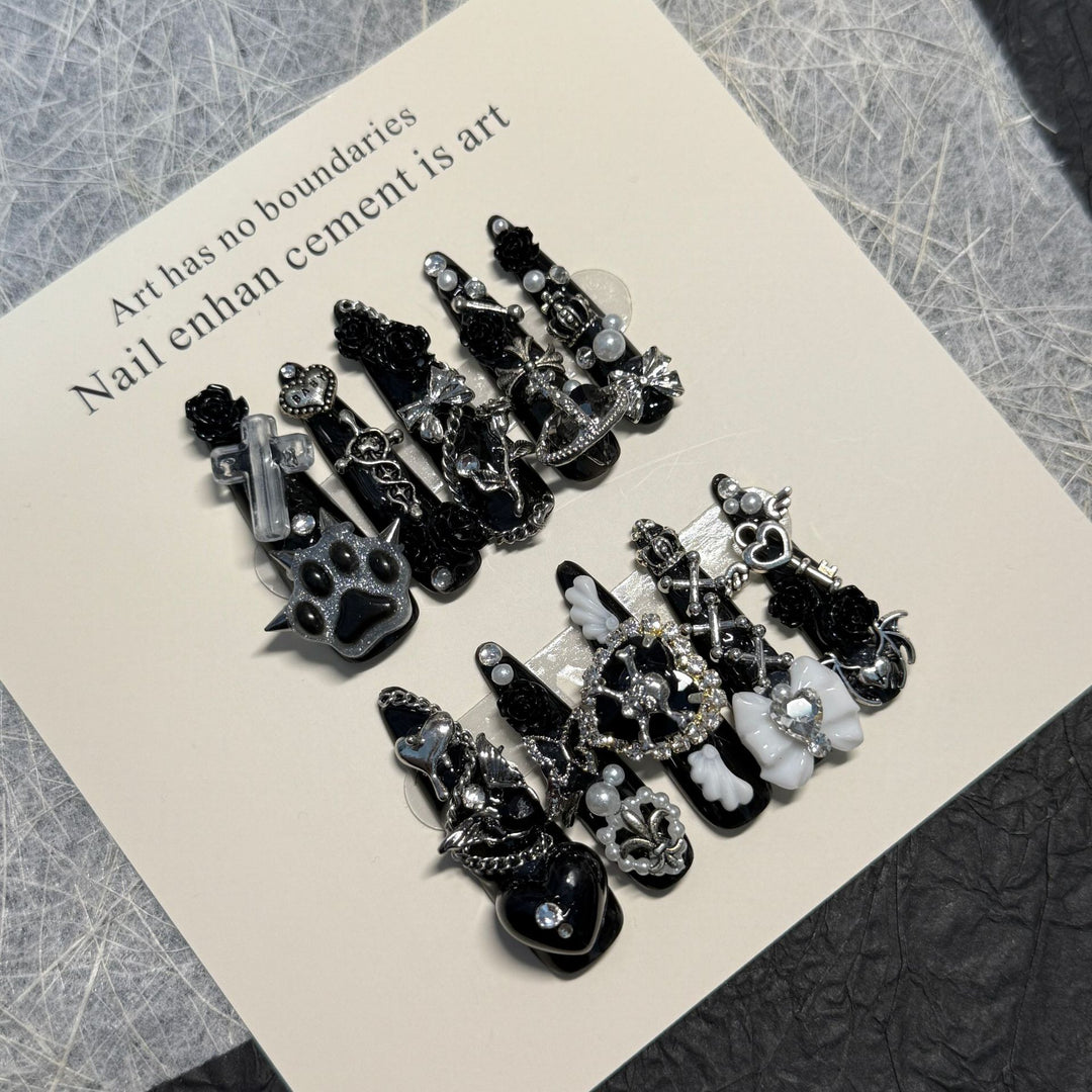 Artistic Nail Enhancements