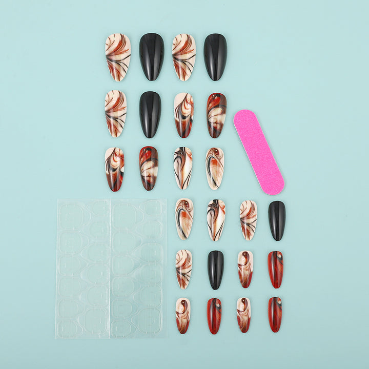 Premium Artificial Nail Set Kalsten