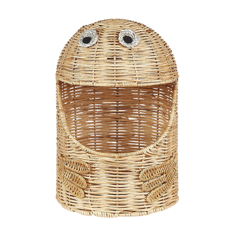 Playful storage basket in animal design Kalsten