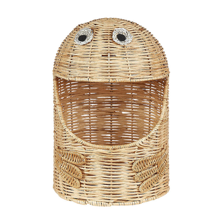 Playful storage basket in animal design Kalsten