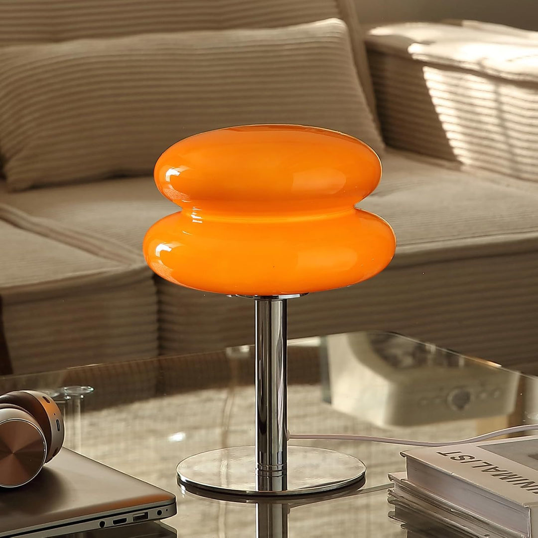 Modern Sculptural Table Stool