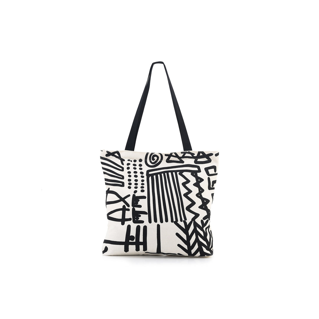 Versatile Canvas Tote