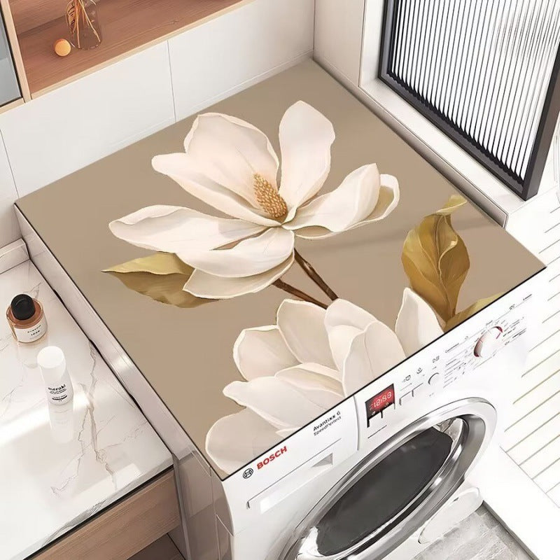 Decorative Washer and Dryer Cover Kalsten