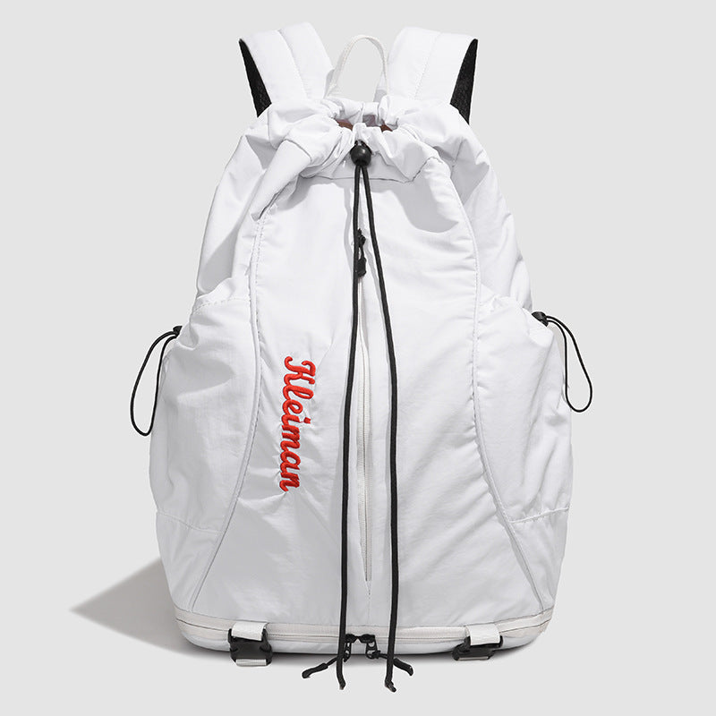 Lightweight Outdoor Drawstring Backpack