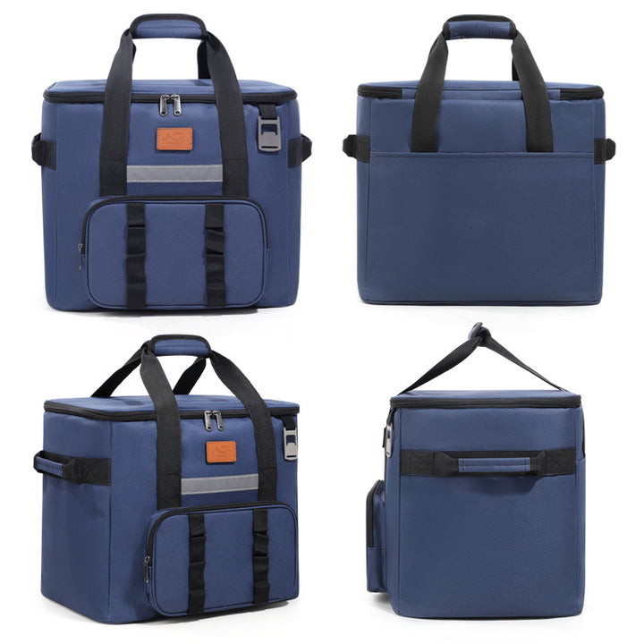 Large Insulated Food Carrier