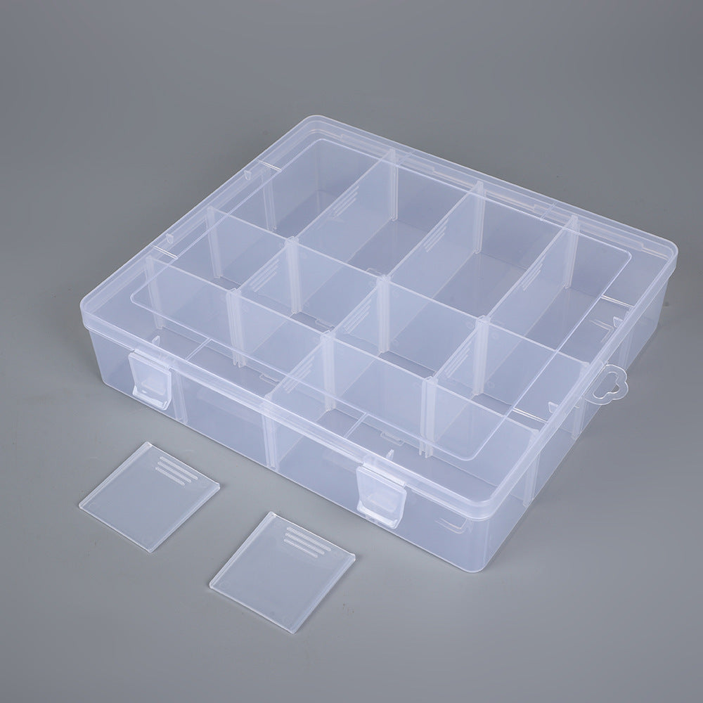 Customizable Compartment Storage Box Kalsten