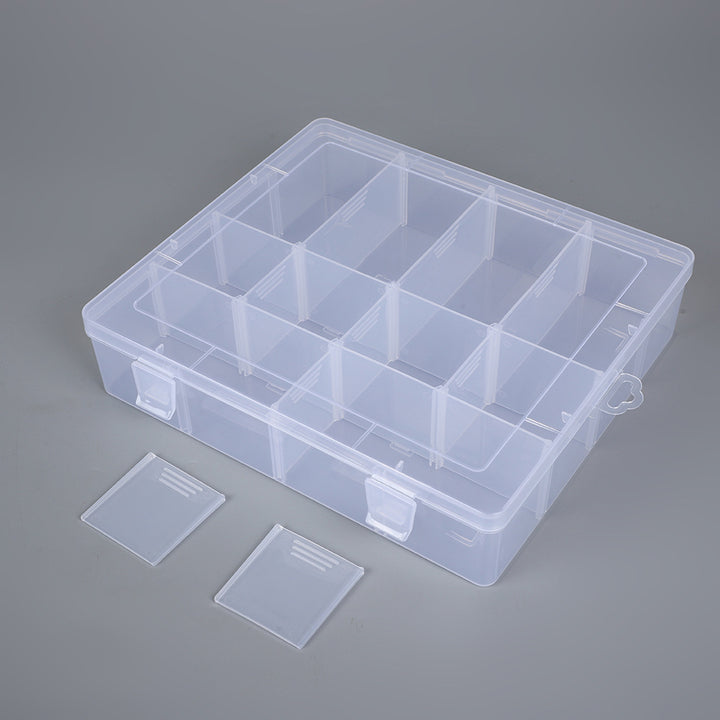 Customizable Compartment Storage Box Kalsten