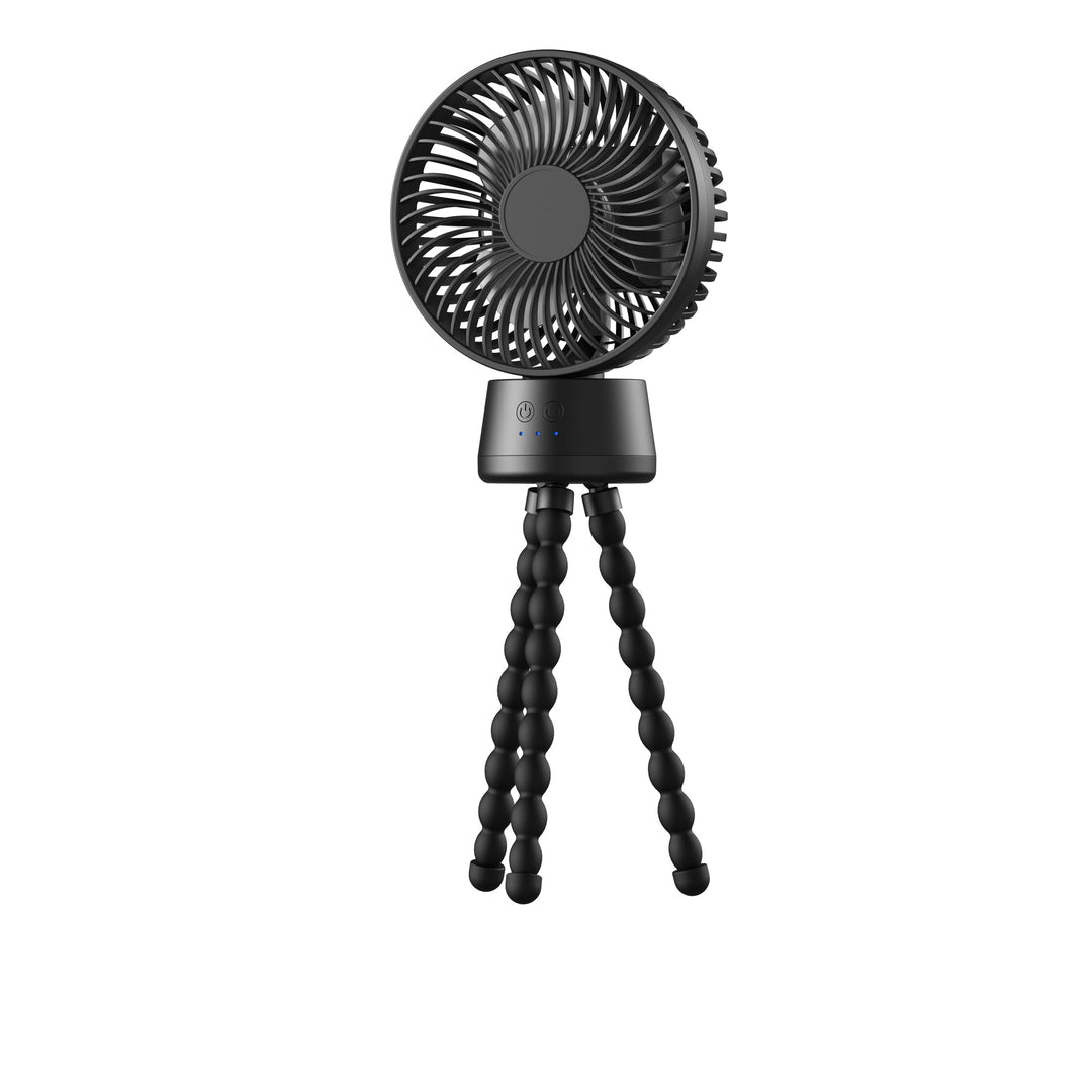 Unisex Versatile Tripod Personal Cooling Fan Kalsten