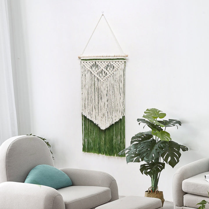 Home Decor Macrame Wall Hanging