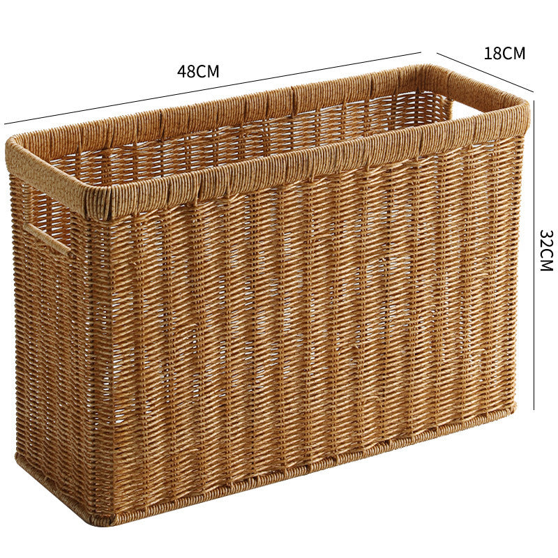 Woven Storage Organizer Basket Kalsten