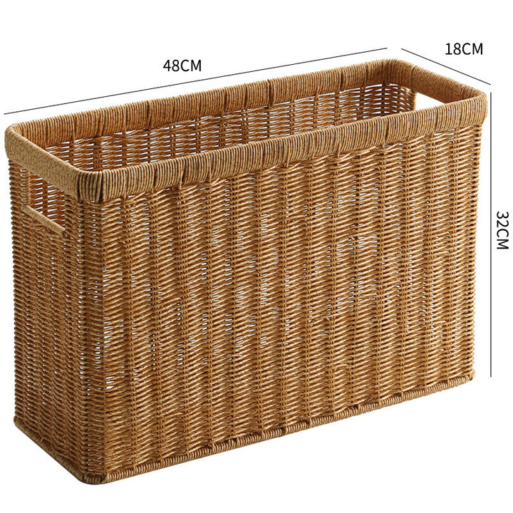Woven Storage Organizer Basket Kalsten